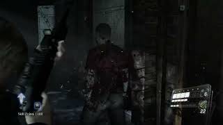 First Run In With The Shrieker