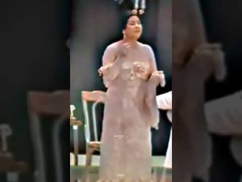 أم كلثوم انت الحب ألاقي قلبي أنا