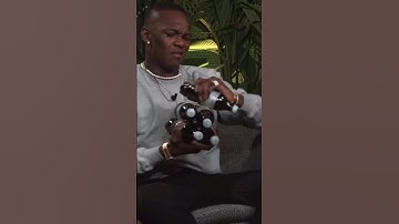 Israel Adesanya tipsy on set 😂 #andrewschulz #flagrant