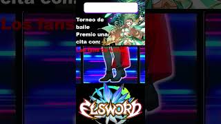 Torneo de bailes una cita con Lithia Avaricia [Elsword Eu/Es…