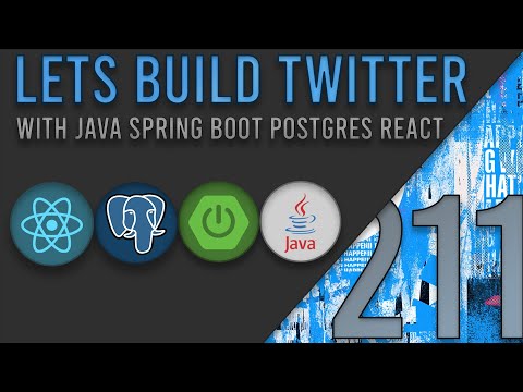 Lets Build Twitter
