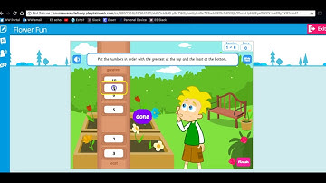 Exact Path: Student view