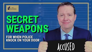 Secret Weapons to Protect Yourself When the Police Knock on Your Door | Washington State Attorney by The Law Offices of Lance Fryrear 552 views 1 month ago 11 minutes, 51 seconds