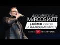 Marcos Witt (Predicas) - ¿Como Vencer La Amargura? [Parte 3]