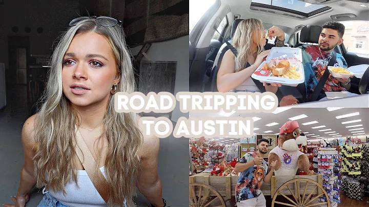 TEXAS TRAVEL VLOG! Bad News In Austin, Road Trip, ...