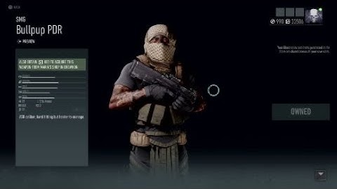 How do I equip a gun purchased in store?