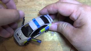 Tomica Mitsubishi Lancer Evolution X Police car №67 トミカ 三菱ランサーエボリューション X パトカー