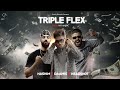 Triple flex  raamis x mc headshot x hashim nawaz  prod rithmetic official audio