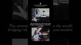 Laufey Steinway Artist #laufey #steinwayartist