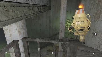 Fallout 4 dlc silent problem solving