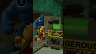 Lego Marvel Superheroes 2 - The Shocker Pushing Chemicals