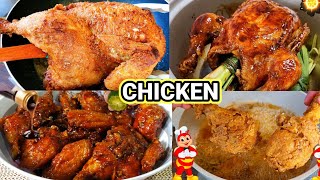 4 Delicious Chicken Recipes | Kusina ni Lola