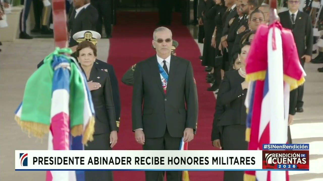 Los 21 cañonazos que anuncian la llegada del Presidente