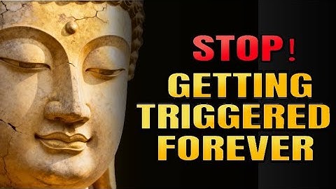 Once You Know THIS, No One Can Ever Trigger You Again