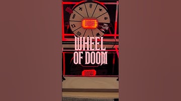 I 3D Printed The Wheel Of DOOM