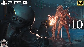 CRONOS: The New Dawn Walkthrough Part 10 | On the Way to the Hospital