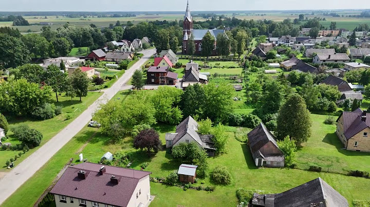 Miežiškiuose , namas