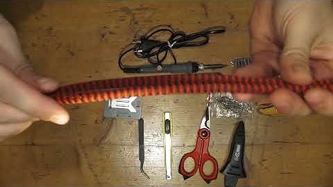 How to make a high quality and inexpensive audio interconnect RCA cable