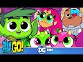 Teen Titans Go! en Français | Trop Mignon! | DC Kids