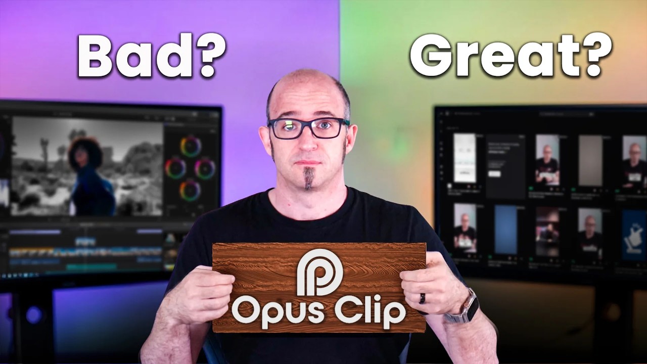 Is OpusClip too good to be true?