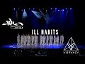 Ill habits  body rock junior 2017 vibrvncy 4k brjr2017