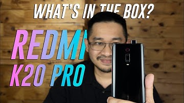 Redmi K20 Pro Unboxing: The Ultimate Flagship Killer?