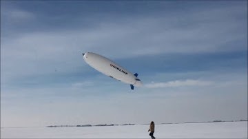 UniBlimp RC Blimp