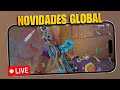 🟢AO VIVO - NOVIDADES - DATA DE LANÇAMENTO GLOBAL NO BRASIL - NOVO TESTE VALORANT MOBILE ANDROID, IOS