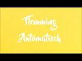 Flemming Automatisch Lyrics Video Flemming Automatisch Lyrics Video