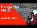 Beogradski Metro / Belgrade Metro