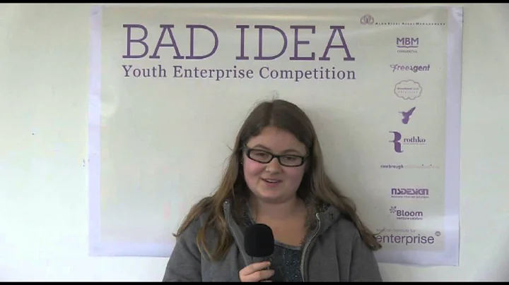Anna Veitch elevator pitch