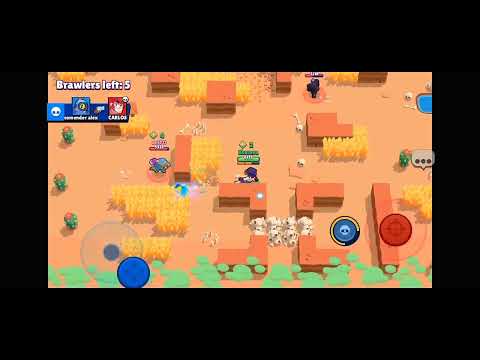 Brawl Stars | ავიყვანე Fang 20 რანკზე? | გამოიწერე არხი მადლობა ❤ Episode #3