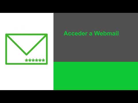 Acceder a webmail