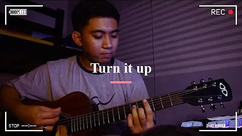 Turn it up - Planetshakers // cover