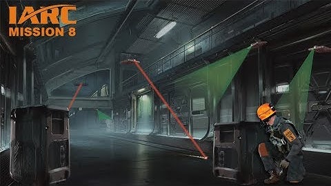 IARC Mission 8 Promo