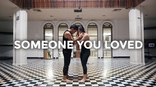 Someone You Loved - Lewis Capaldi (Dance Video) | @besperon Choreography
