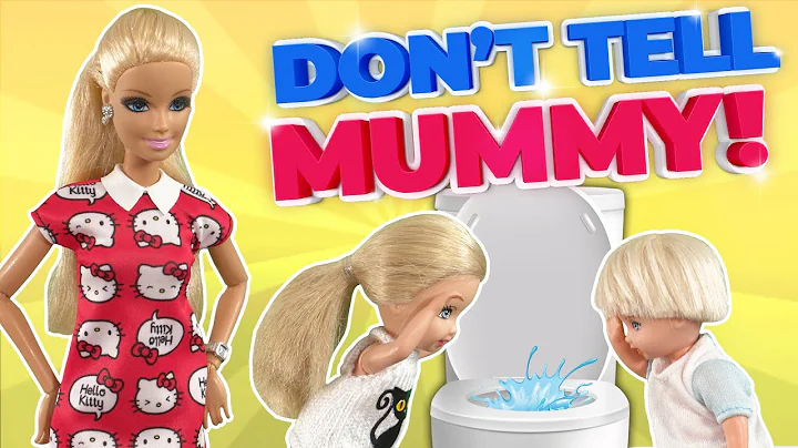 Barbie - Please Don't Tell Mummy! | Ep.404