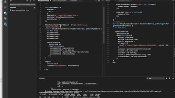 Hacker News Clone in AngularJS - Post 5, Part C: Adding Nested Comments to StoryComment Component