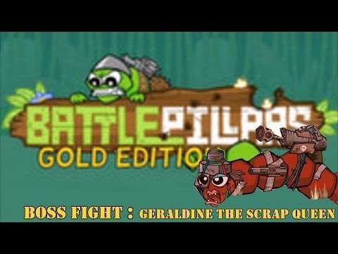 Battlepillars Gold Edition