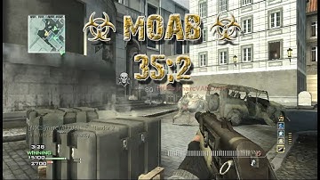 MW3 Wii: MOAB 35:2 Lockdown