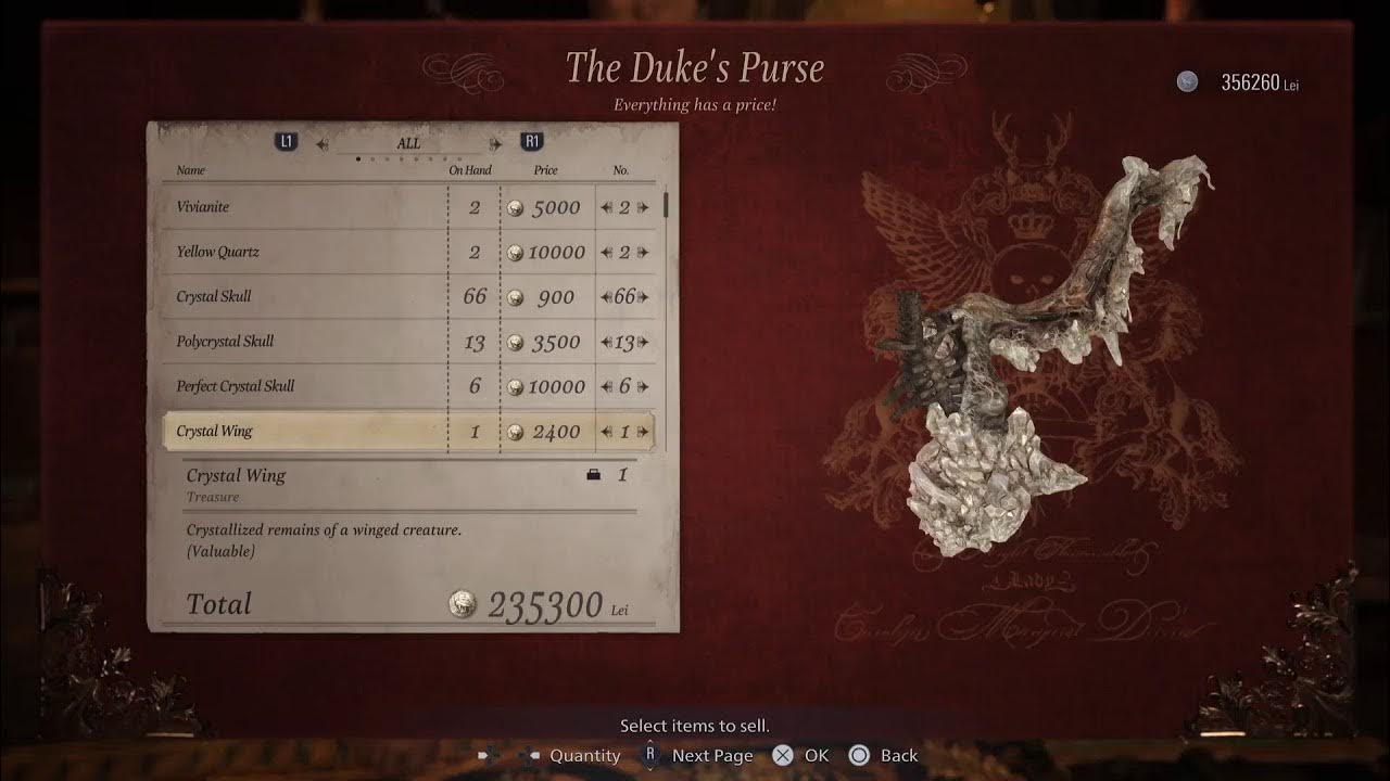 Speedrunning Re8 and knife only challenge YouTube