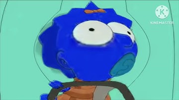 Blue I K1LL3D The Simpsons 750th Episode Intro 