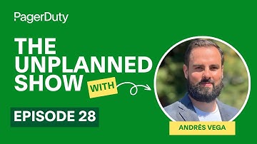 The Unplanned Show, Episode 28: Cloud-native Security with Andrés Vega