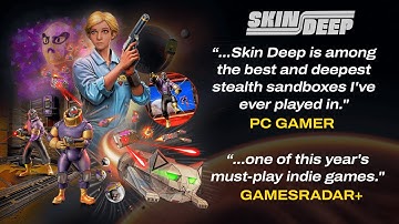 SKIN DEEP | Accolades Trailer