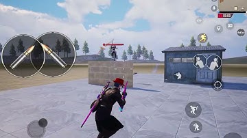 🔥 PUBG Mobile 1v1 M24 Sniper Battle on iPad | First Match WOW Gameplay Ultra HDR | CagamingX 🔥