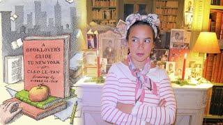GSMT - An Interview with Cleo Le-Tan, Bookseller &amp; Author of &quot;A Booklover&#39;s Guide to New York&quot;