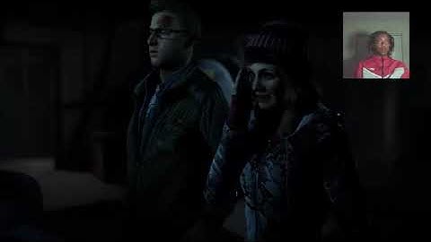 I SEE DEAD PEOPLE UNTIL DAWN GAMEPLAY #6