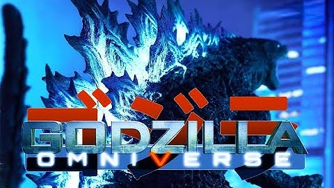 Godzilla: Omniverse - Godzilla (MonsterVerse) Walkthrough