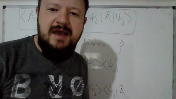 QM - Lecture 31 - Density Operator Formalism and The Magnetic Susceptibility of a Spin 1/2 System