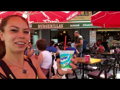 Turkish Food -